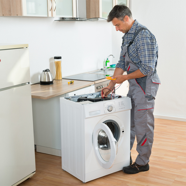 what types of washers do you specialize in repairing in Fruitdale Alabama